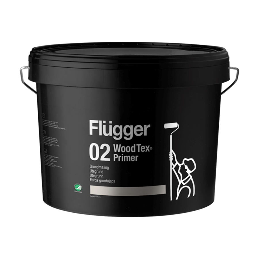 02 Wood Tex Primer