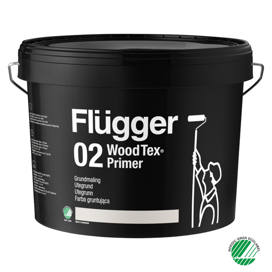 02 Wood Tex Primer