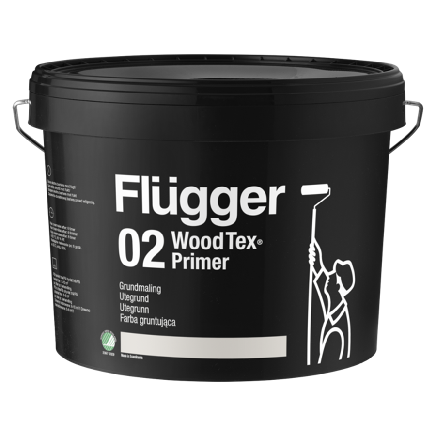 02 Wood Tex Primer