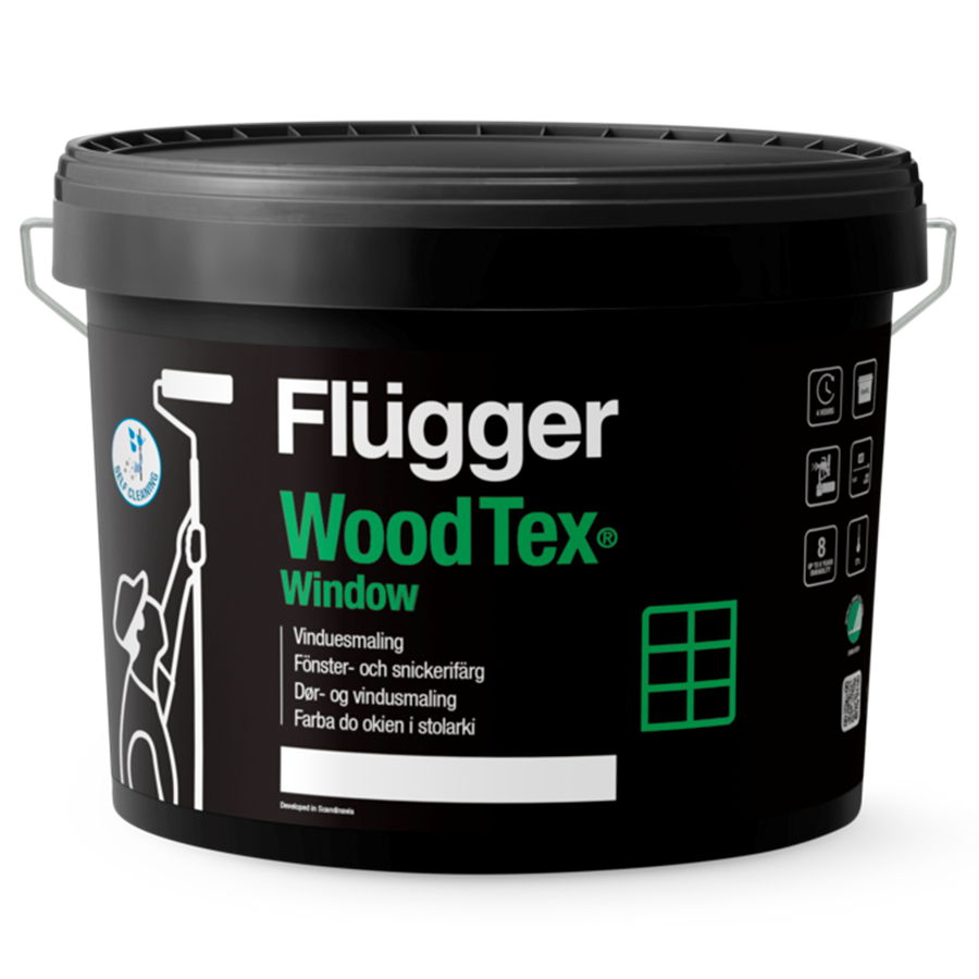 Wood Tex Window