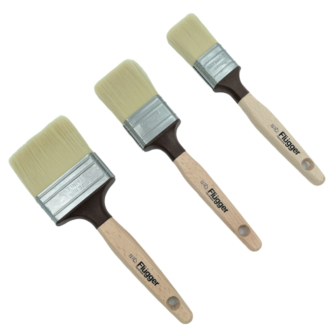 Flat Brush High Finish 1191 FSC 100%
