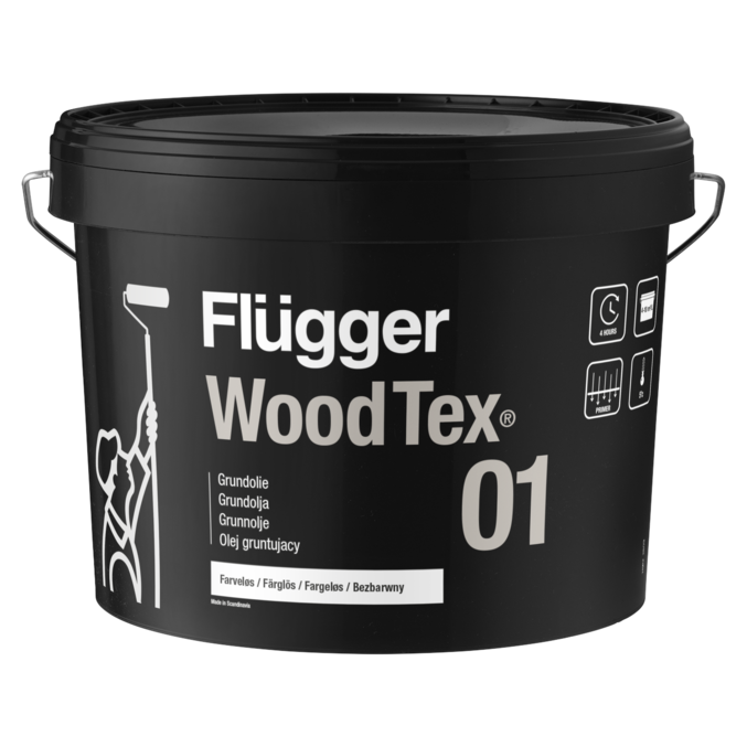 01 Wood Tex Oil Primer