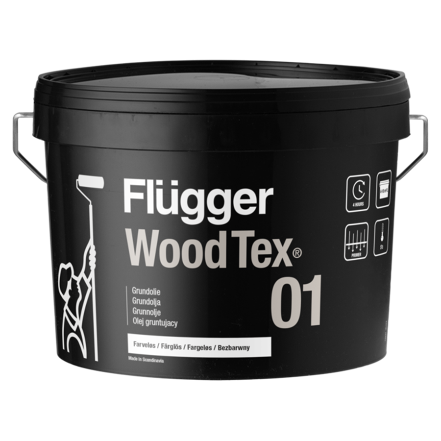 01 Wood Tex Oil Primer
