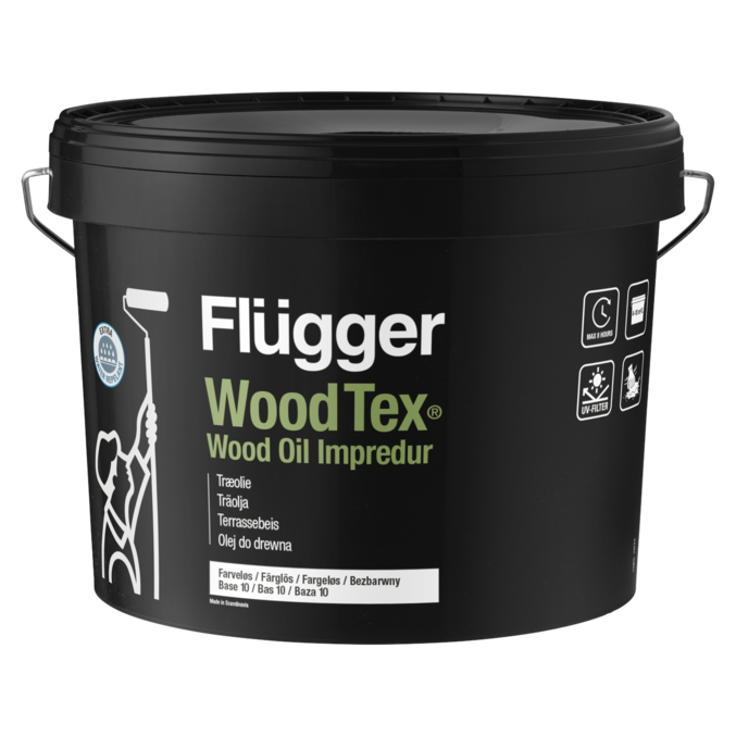 Wood Tex Wood Oil Impredur