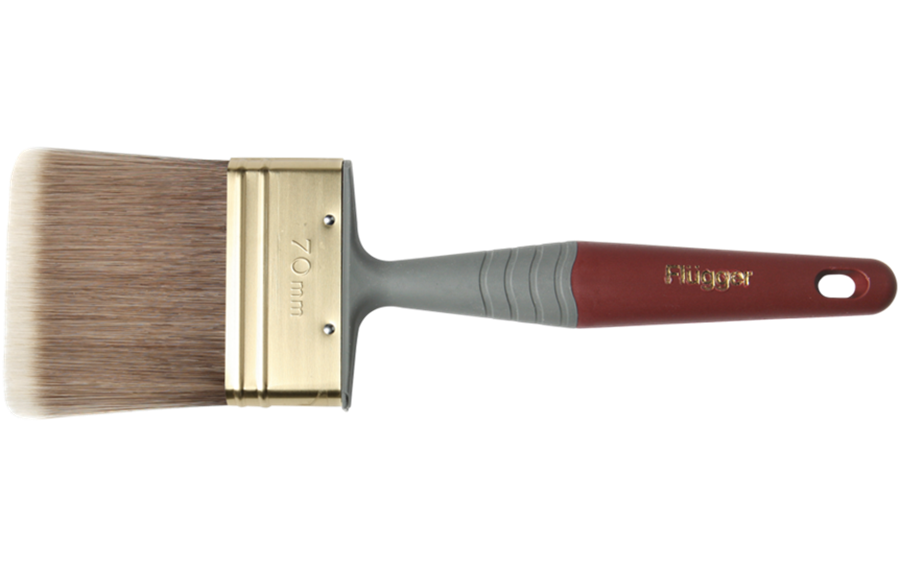Flat Brush Super Finish 1895