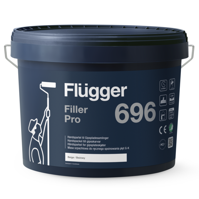 Filler Pro 696