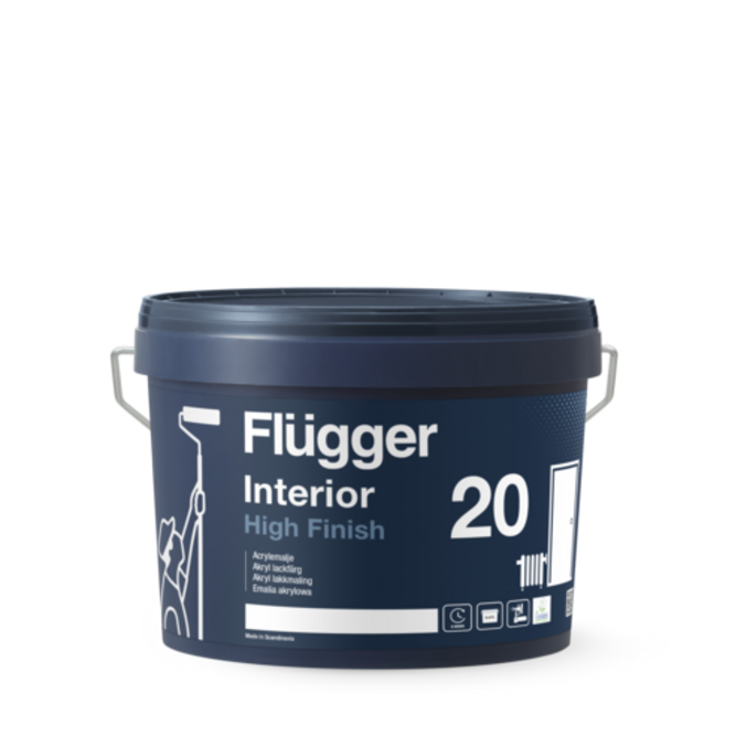 Interior High Finish 20