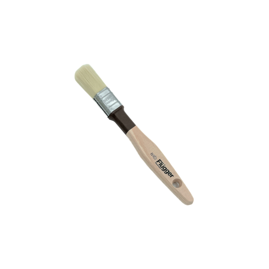 Oval Brush High Finish 1179 FSC 100%