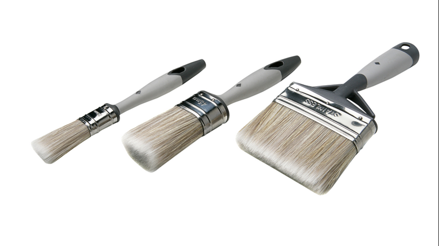 Brush Set Exterior